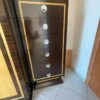 Camera da letto cafè de sart completa di armadio in 4 ante, cassapanca, cassettiera e letto matrimoniale S 3257 - immagine 5