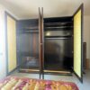 Camera da letto cafè de sart completa di armadio in 4 ante, cassapanca, cassettiera e letto matrimoniale S 3257 - immagine 9
