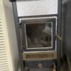 Stufa a legna usata S 3318 - immagine 2