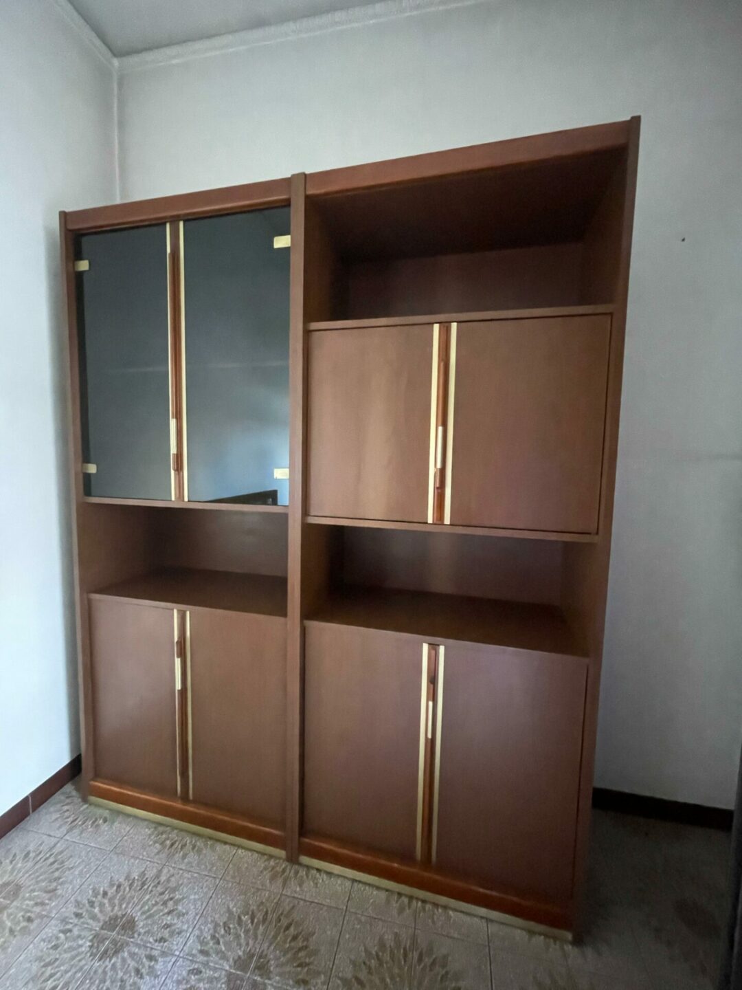 Mobile sala in legno S 3271 - immagine 2