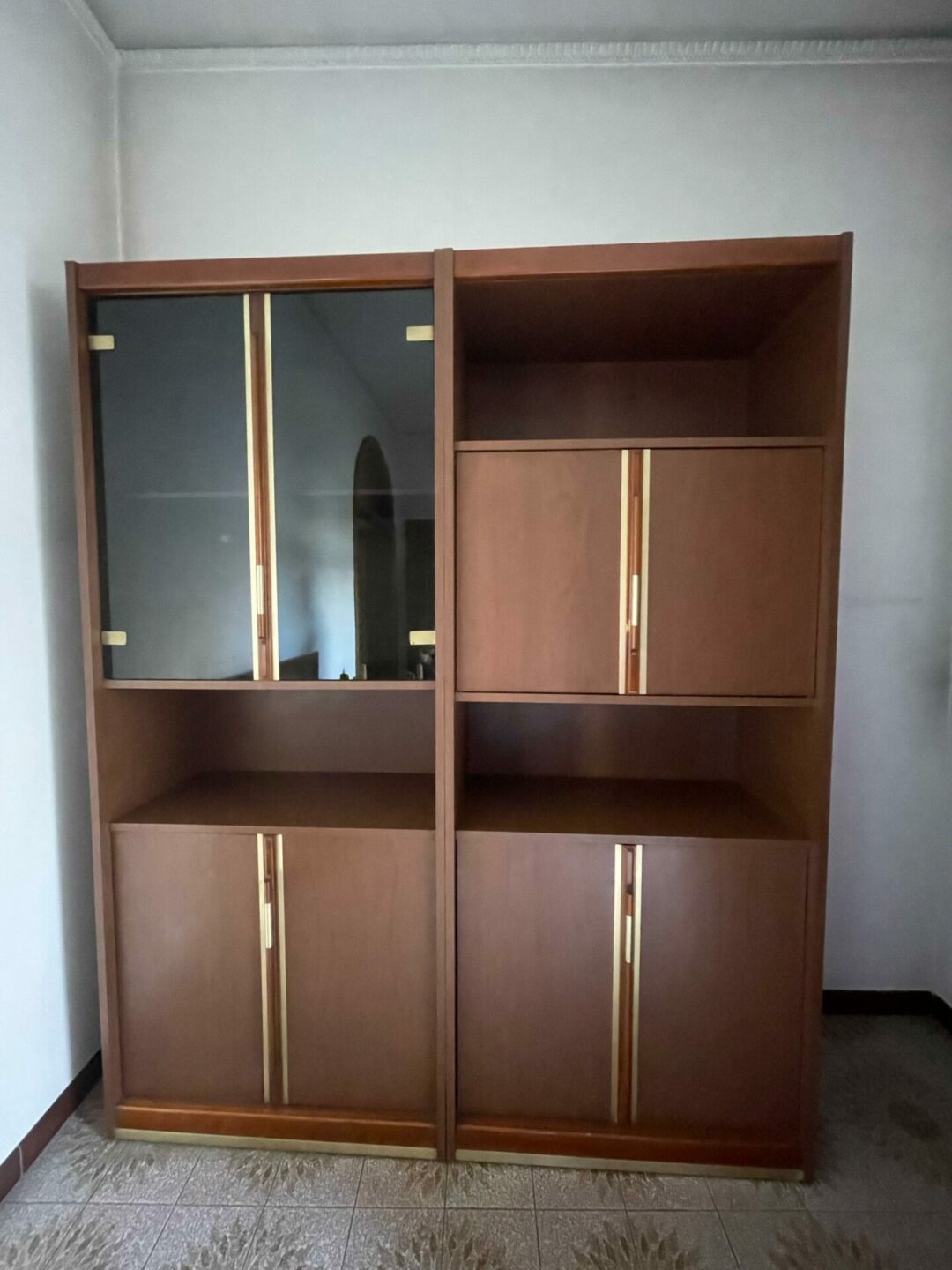 Mobile sala in legno S 3271