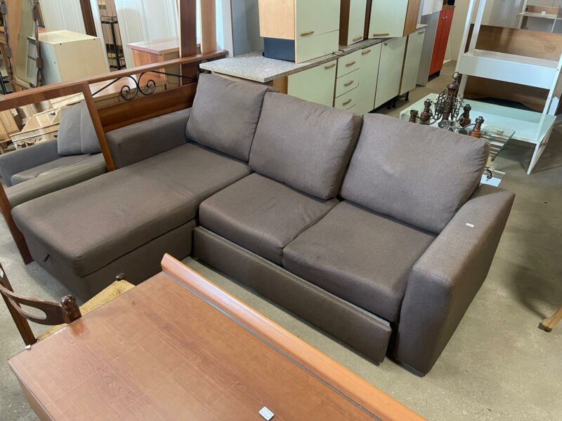 Divano letto angolare S 3277 - immagine 2