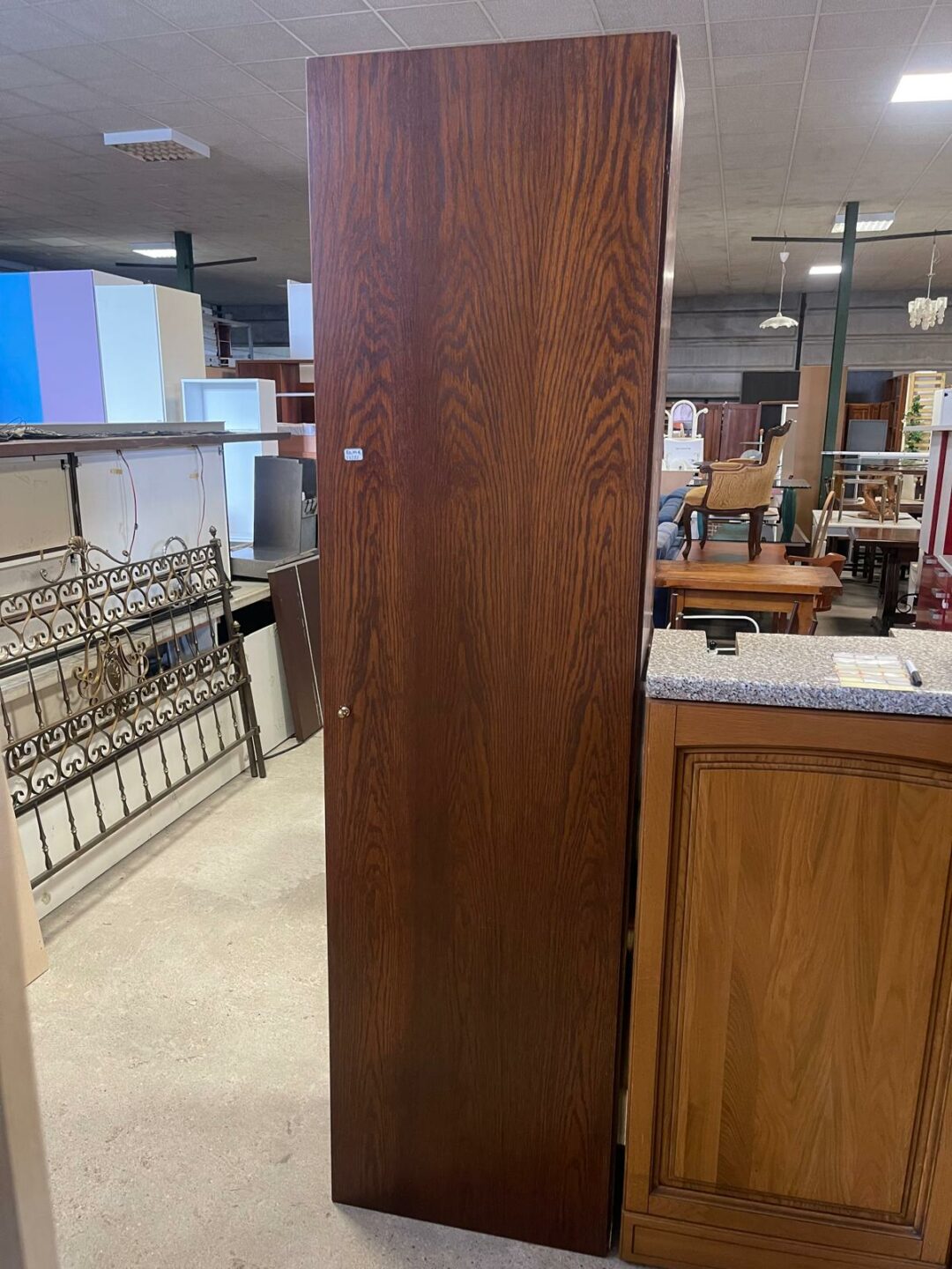 Armadietto 1 anta in legno S 3282