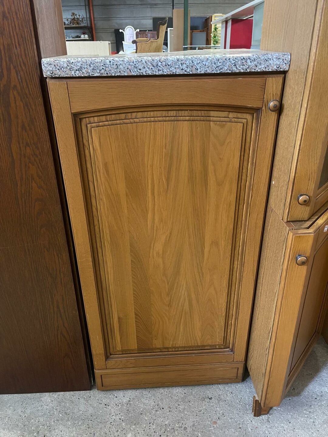 Mobile 1 anta in legno S 3284