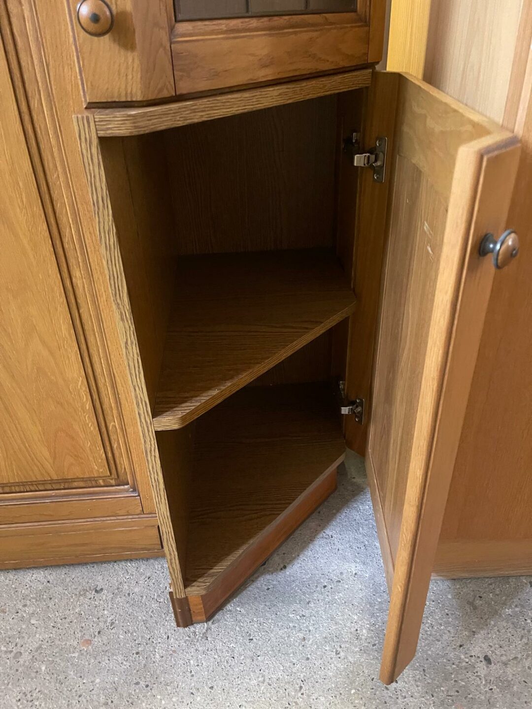 Pensile ad angolo per cucina S 3286 - immagine 2
