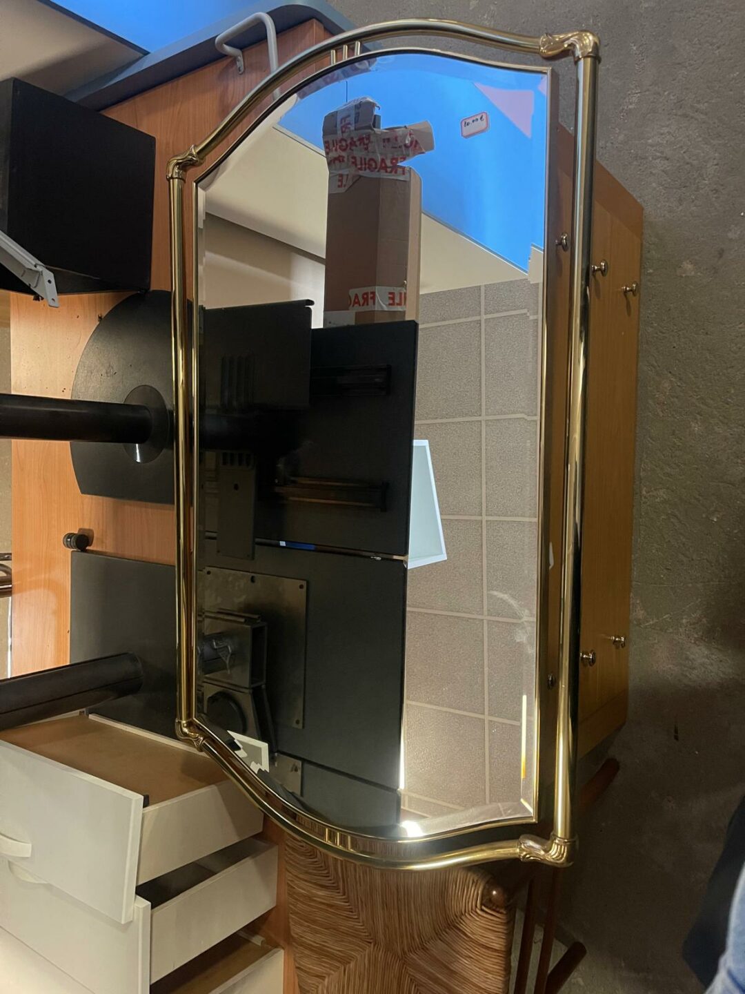 Specchiera S 3289