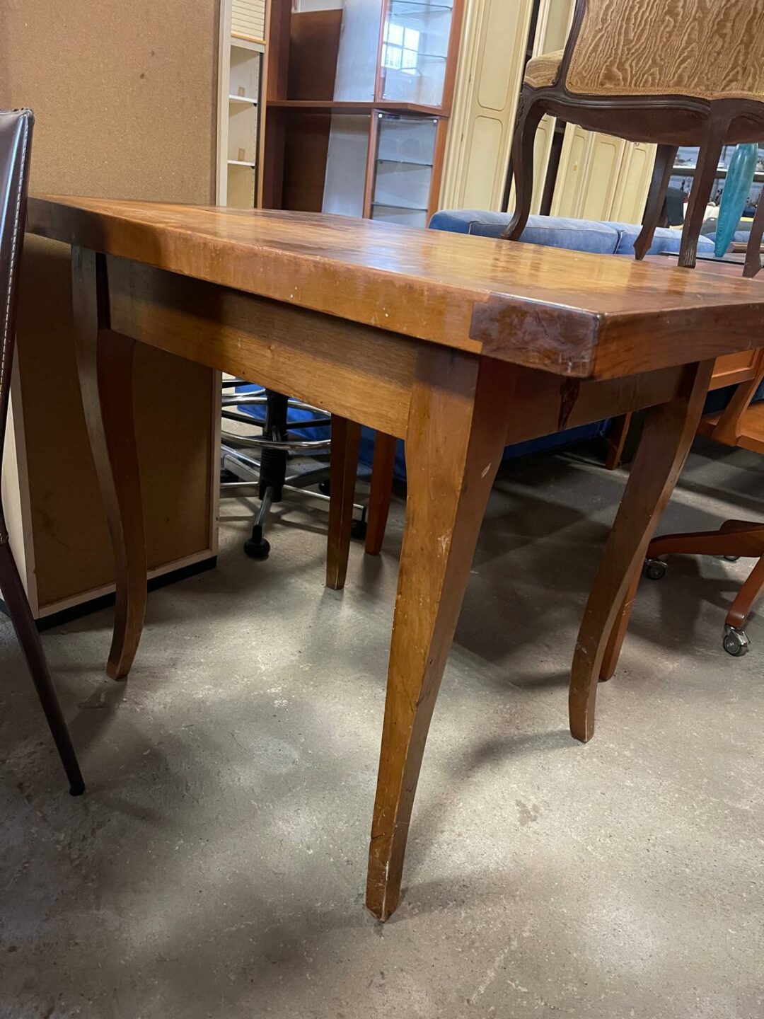 Tavolo in legno fisso S 3294 - immagine 3