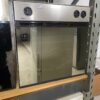 Forno da incasso ReX Nuovo da esposizione S 3314