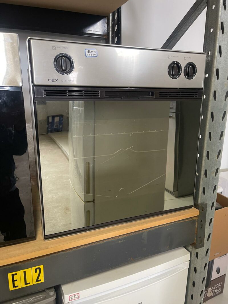 Forno da incasso ReX Nuovo da esposizione S 3314
