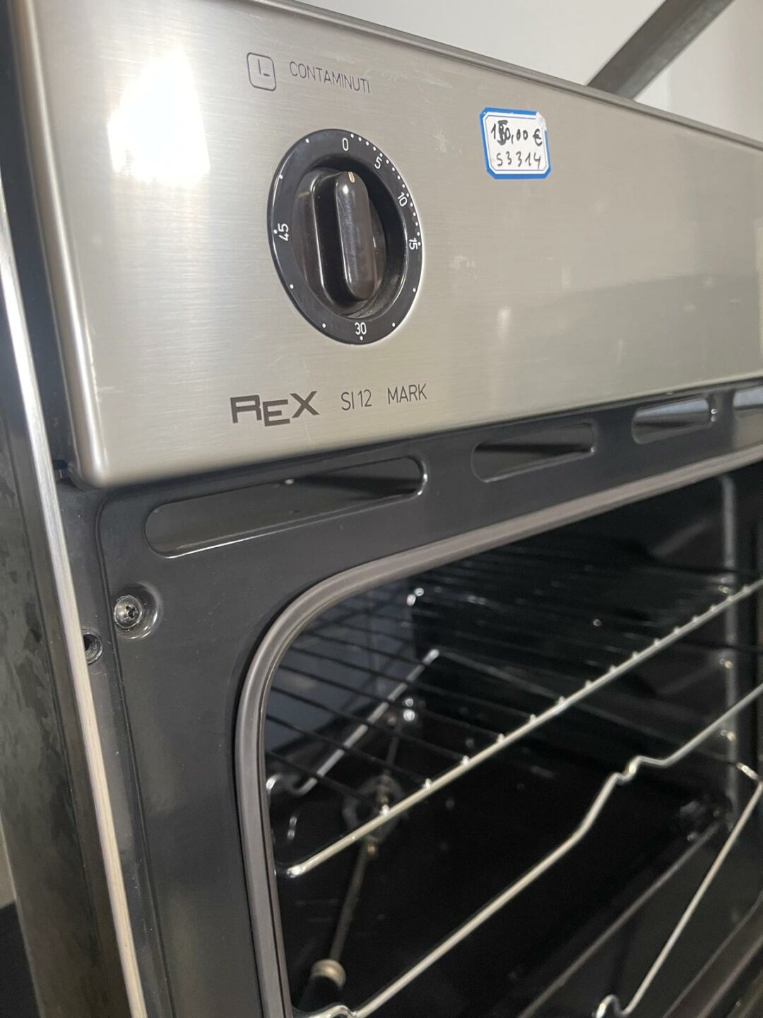 Forno da incasso ReX Nuovo da esposizione S 3314 - immagine 3