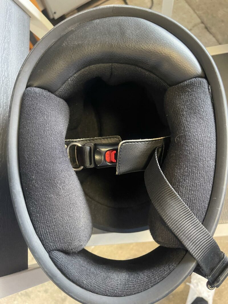 Casco moto/motorino usato S 3323 - immagine 3