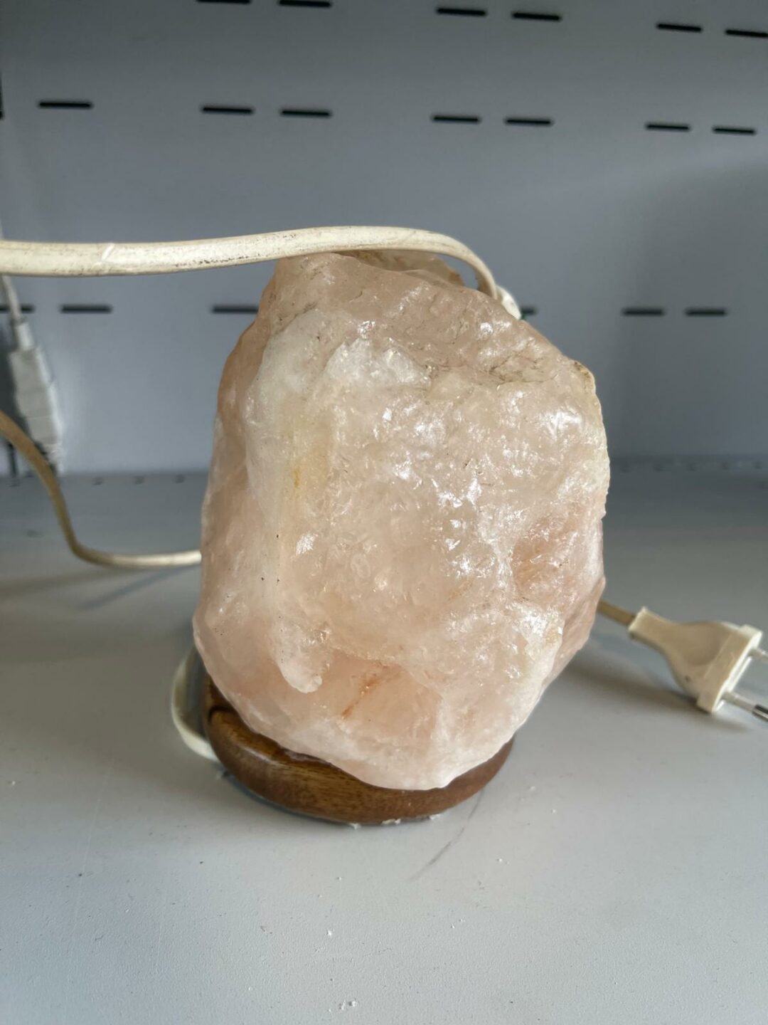 Lampada di sale usata S 3326 - immagine 2