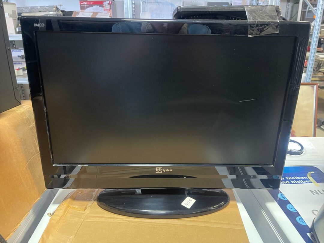 Tv telesystem con telecomando usato con 1 mese di garanzia S 3337