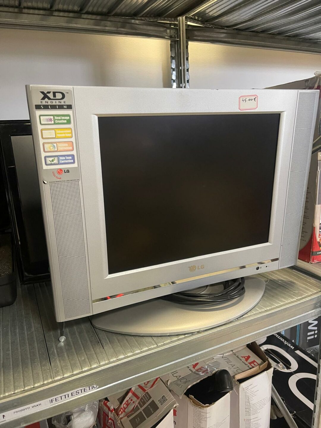 Tv lg nuovo da esposizione S 3340