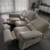 Divano Chateau D'ax in pelle 3 posti con 2 zone relax S 3351 - immagine 6