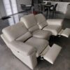 Divano Chateau D'ax in pelle 3 posti con 2 zone relax S 3351 - immagine 3