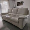 Divano Chateau D'ax in pelle 3 posti con 2 zone relax S 3351 - immagine 5