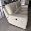 Divano Chateau D'ax in pelle 3 posti con 2 zone relax S 3351 - immagine 4
