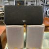 Diffusore subwoofer heco com 5 casse+2 dvd a cassetta e cd usato S 3364 - immagine 5