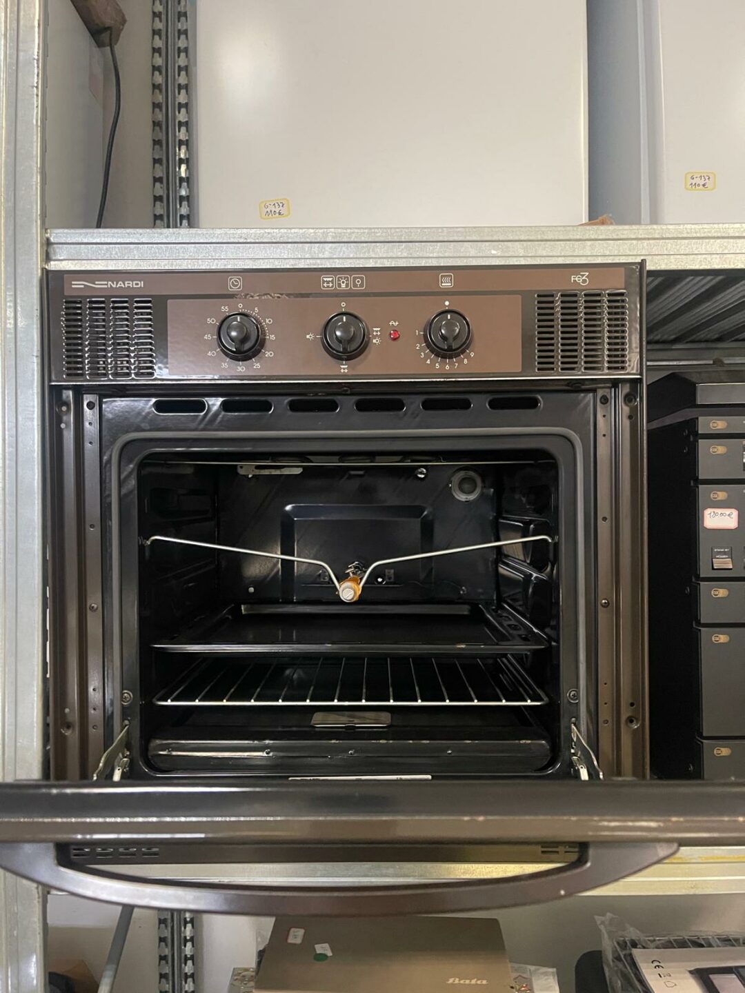 Forno da incasso Nardi S 3379 - immagine 2