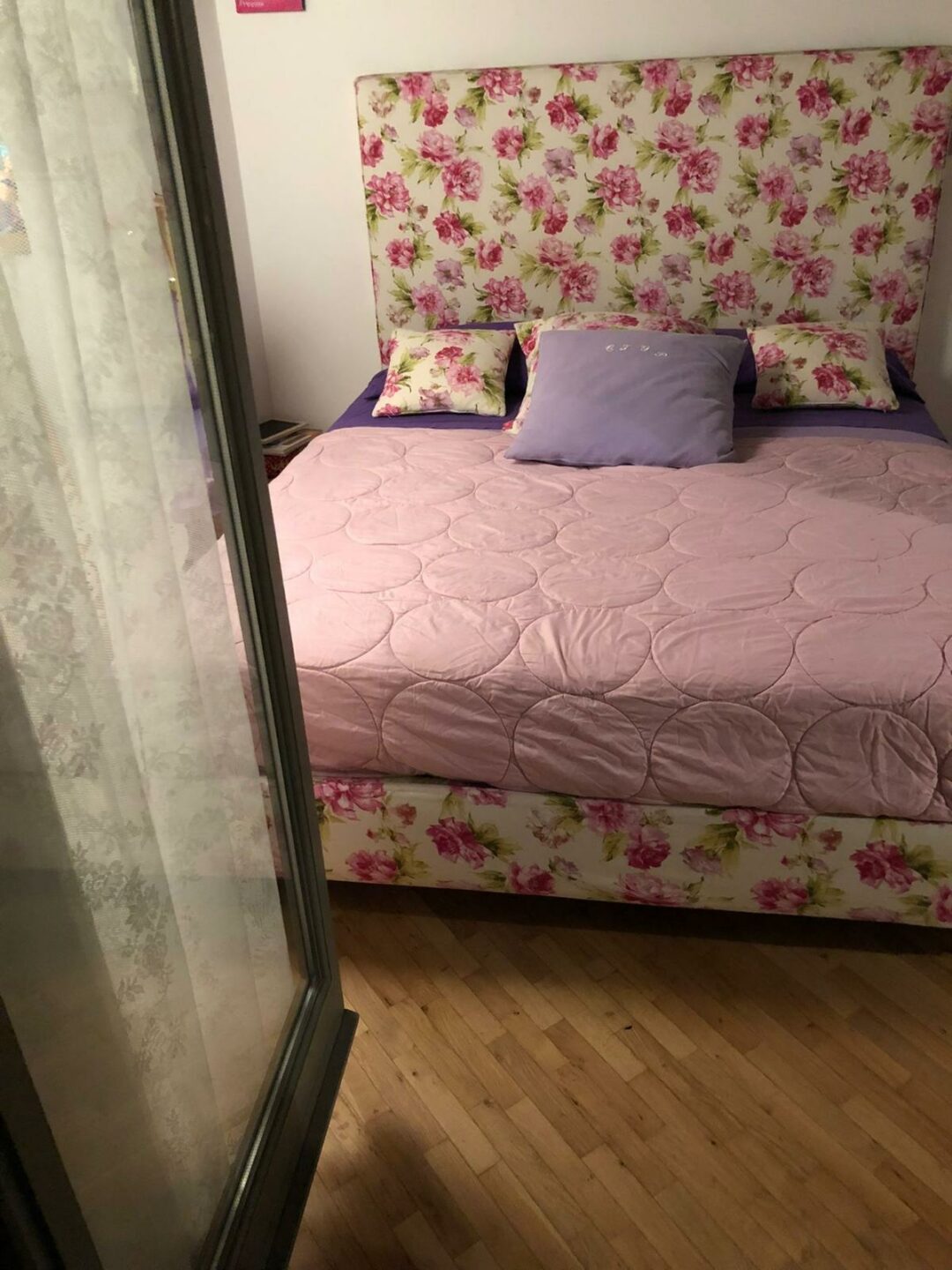 Letto completo matrimoniale S 3520