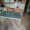 Tavolo in vetro S 3522