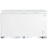 Comfee Congelatore a Pozzetto Orizzontale Capacità 508 Litri 23 kg/24h Due Porte - RCC688WH2