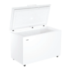 Haier Congelatore a Pozzetto Orizzontale Capacità 418 Litri Classe energetica E Capacità di congelamento 21 kg/24h colore Bianco - HCE420E - immagine 2