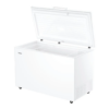 Haier Congelatore a Pozzetto Orizzontale Capacità 418 Litri Classe energetica E Capacità di congelamento 21 kg/24h colore Bianco - HCE420E - immagine 3