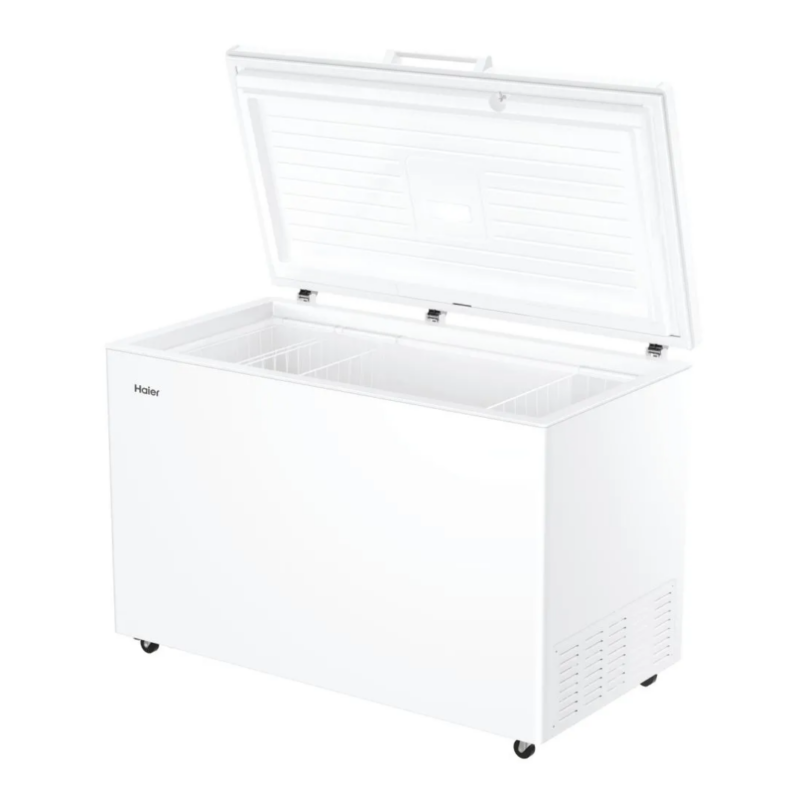Haier Congelatore a Pozzetto Orizzontale Capacità 418 Litri Classe energetica E Capacità di congelamento 21 kg/24h colore Bianco - HCE420E - immagine 3