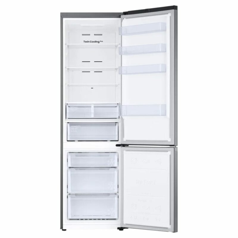 Samsung Frigorifero Combinato No Frost 387 Litri Classe A colore Inox - RB38C607AS9/EF - immagine 5