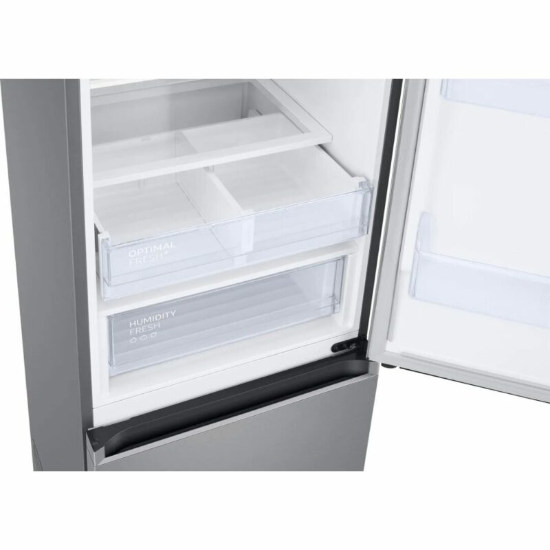 Samsung Frigorifero Combinato No Frost 387 Litri Classe A colore Inox - RB38C607AS9/EF - immagine 8