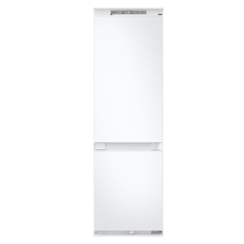 Samsung Frigorifero da Incasso Combinato Capacità 264 Litri No Frost colore Bianco - BRB80F26BCS0EF