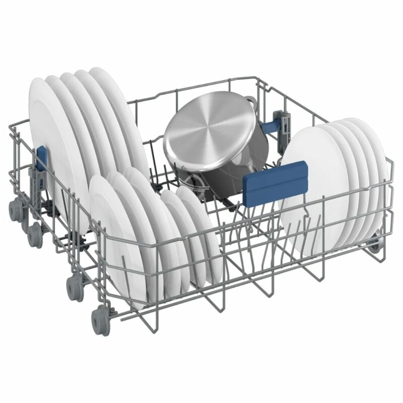 Beko Lavastoviglie da Incasso 15 Coperti Incassata a Scomparsa Totale 60 cm Cerniere Sliding - BDIN37530 b300 - immagine 7