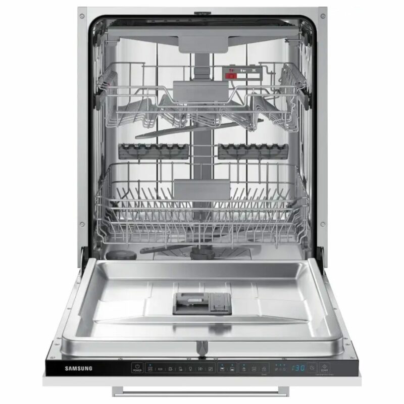 Samsung Lavastoviglie da Incasso 14 Coperti Incassata a Scomparsa Totale 60 cm - DW60CG530B00ET - immagine 4