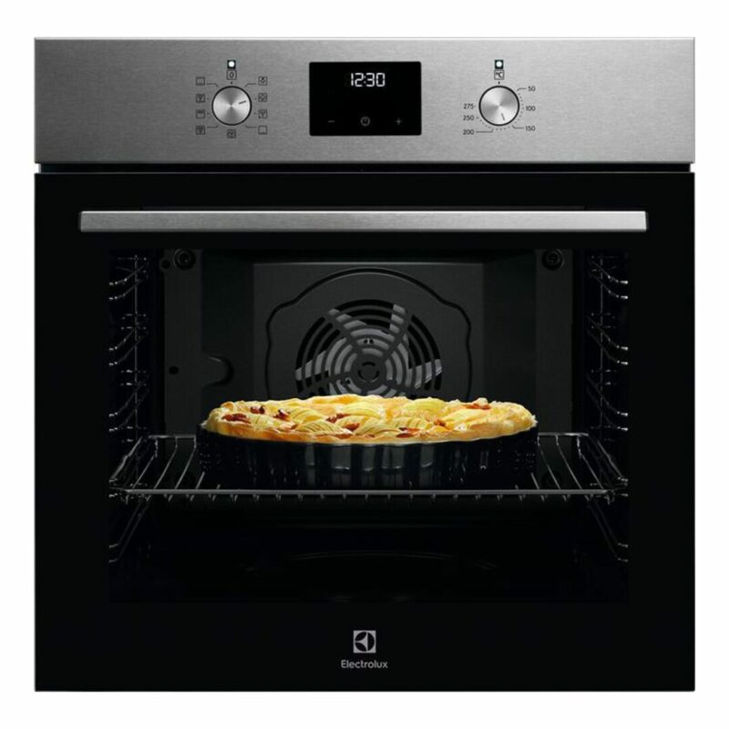 ELECTROLUX - Forno incasso elettrico EOD3S44TX2 Classe A-Inox antimpronta