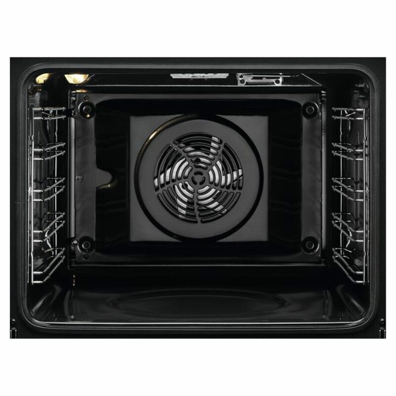 ELECTROLUX - Forno incasso elettrico EOD3S44TX2 Classe A-Inox antimpronta - immagine 3