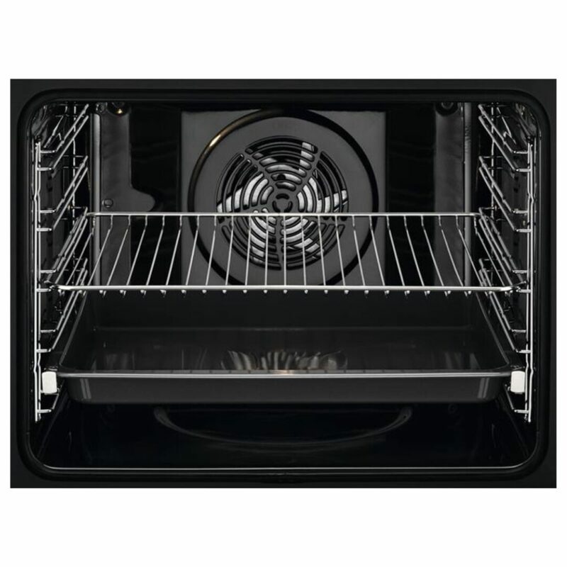 ELECTROLUX - Forno incasso elettrico EOD3S44TX2 Classe A-Inox antimpronta - immagine 4