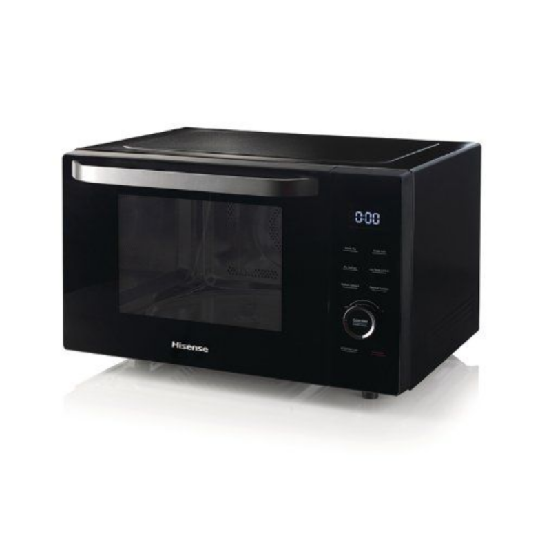 Hisense Forno a Microonde Combinato con Grill Capacità 30 Litri Potenza 1000 Watt Larghezza 52 cm colore Nero - H30MOBS10HC - immagine 5