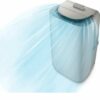 De Longhi Condizionatore Portatile 11500 Btu /h Climatizzatore Classe A+ Funzione Deumidificatore con Timer e Telecomando - Pinguino Gentlejet PAC AP98 - immagine 2