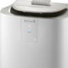 De Longhi Condizionatore Portatile 11500 Btu /h Climatizzatore Classe A+ Funzione Deumidificatore con Timer e Telecomando - Pinguino Gentlejet PAC AP98 - immagine 4