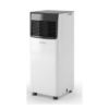 Olimpia Splendid Climatizzatore Portatile Dolceclima Compact 10 PB WiFi - 2,6 kW - Classe A - 10000 BTU - immagine 2