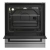 Beko Cucina a Gas 4 Fuochi Forno a Gas Ventilato Larghezza x Profondità 60x60 cm  - FBG62010DX - immagine 5