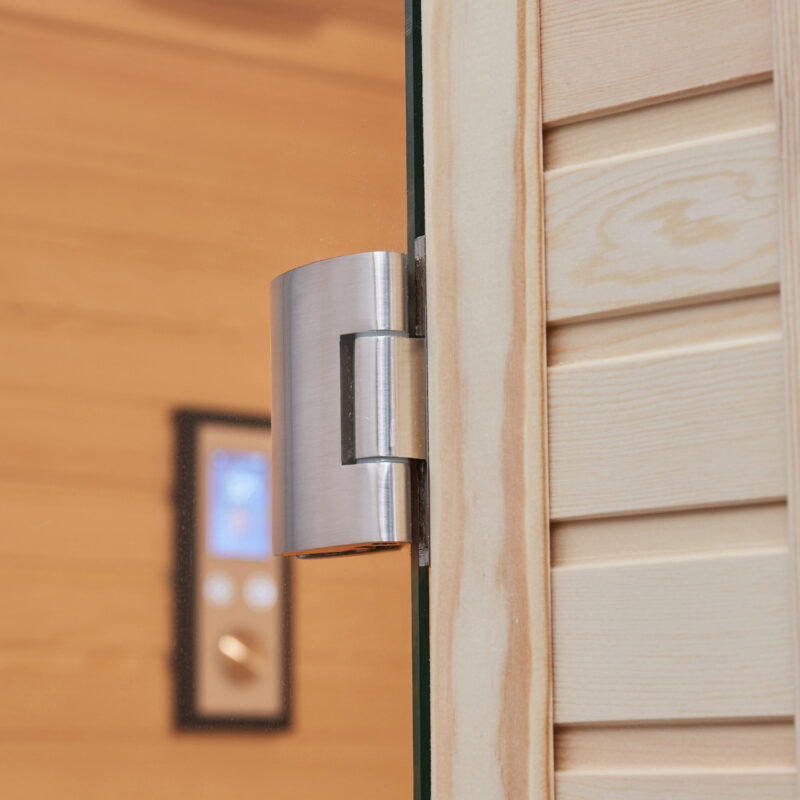 Sauna finlandese 3 posti vicenza S 3512 - immagine 10