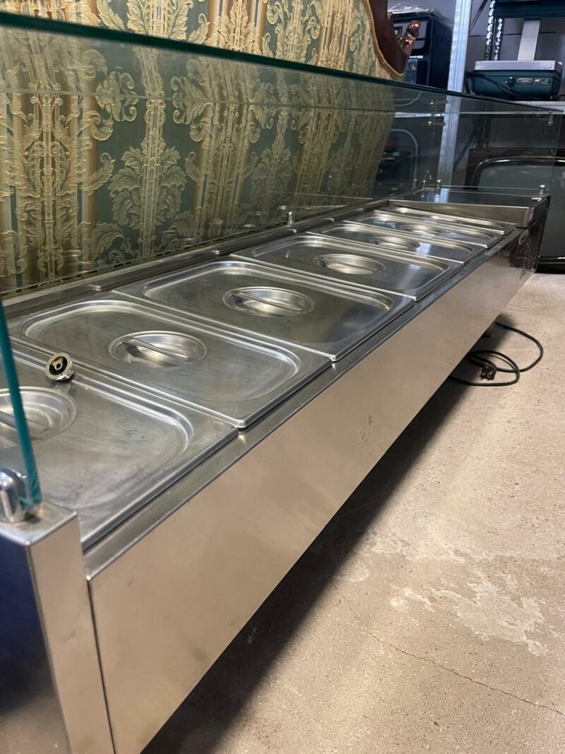 Vetrina refrigerante alimenti S 3376 - immagine 2