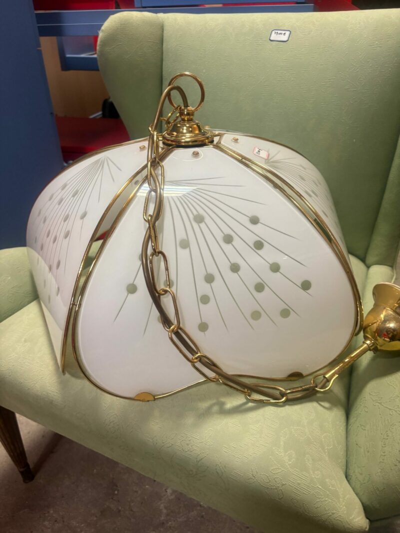 Lampadario in vetro S 3399