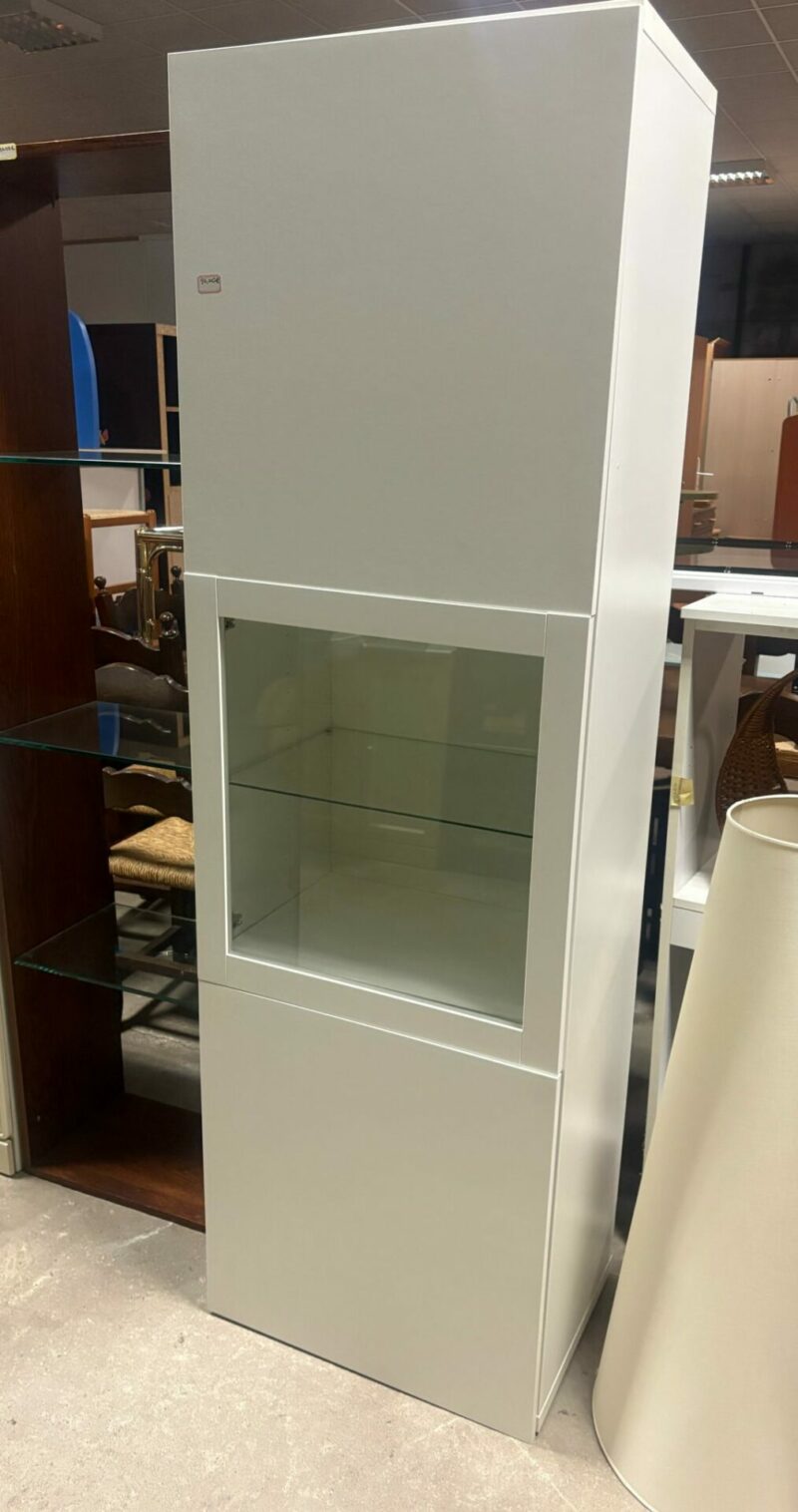 Mobile bianco da cucina  S 3414
