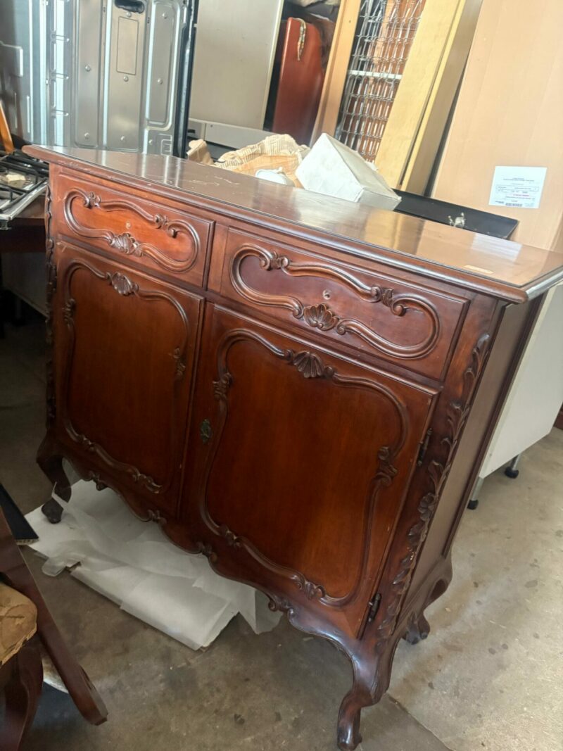 Credenza antica in stile S 3462