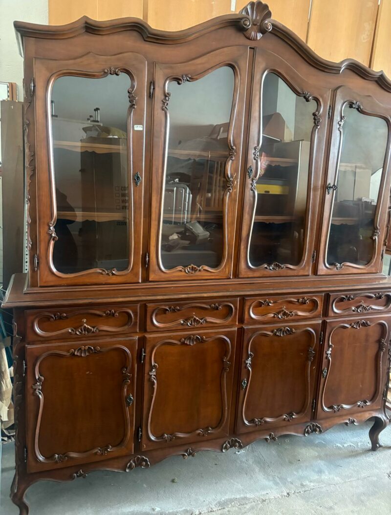 Mobile credenza con vetrina S 3463 - immagine 2