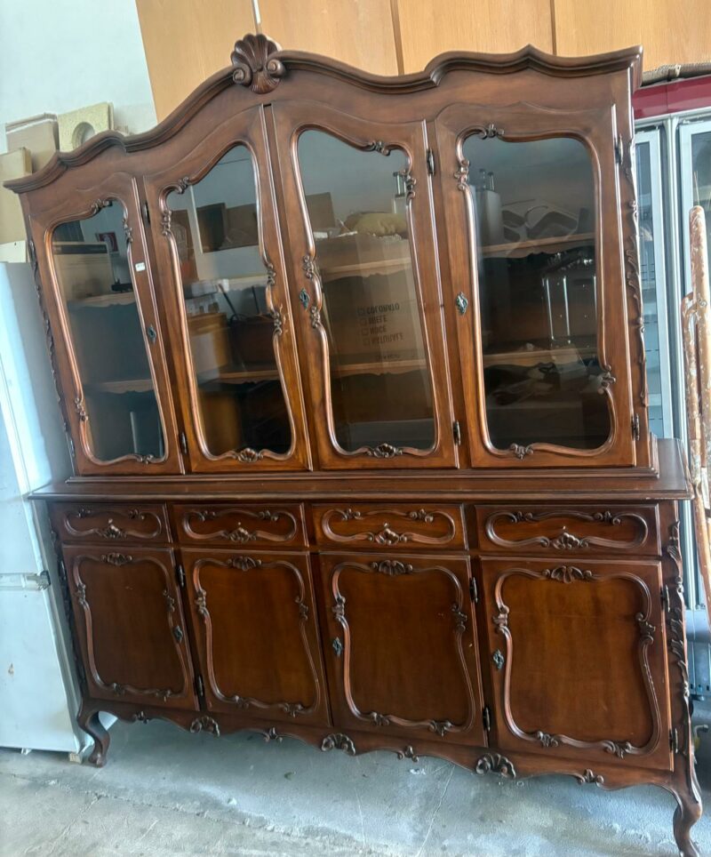 Mobile credenza con vetrina S 3463